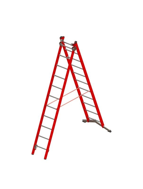 Helios® TRF Insulating Ladder, 2 segments